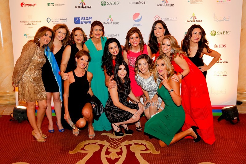 Annual dinner for a great cause: Teach a Child & save his future 